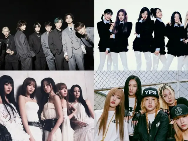 “Stray Kids” & “IVE” & “LE SSERAFIM” & “YOUNG POSSE”, “2025 K WORLD DREAM
 Sự xuất hiện của "AWARDS"... được phát sóng trực tiếp trên TBS