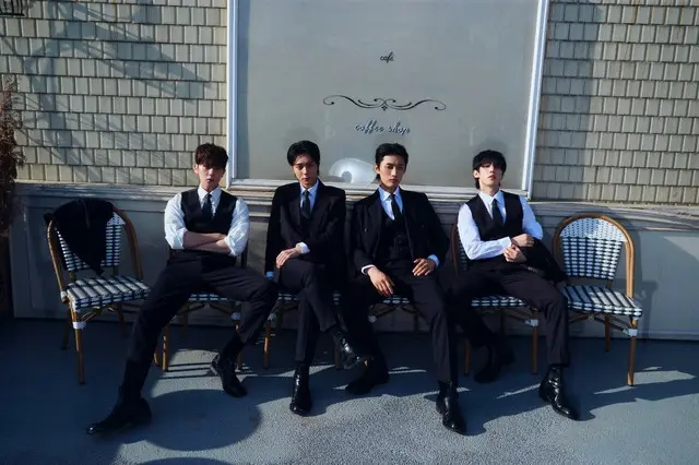 【オフィシャルインタビュー】“僕たちらしく、でも新しく”「OMEGA X」から誕生した新ユニット「OX:N」が描く、4人の音楽と未来