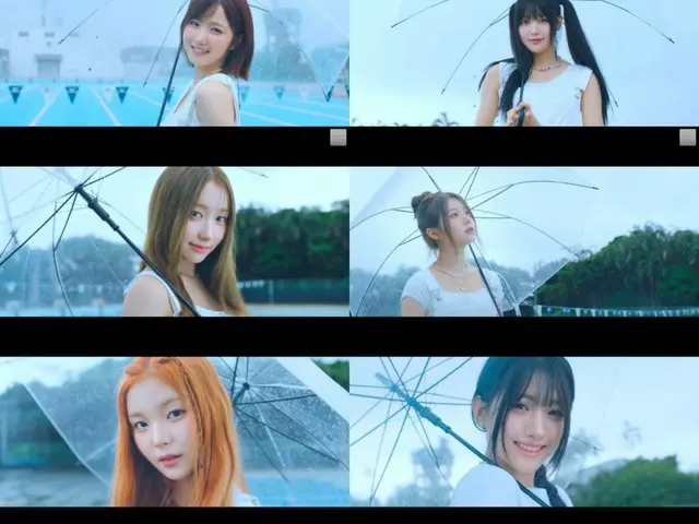 "SAY MY NAME" được tổ chức lại thành nhóm 8 thành viên phát hành teaser MV ca khúc mới "iLy"... hình ảnh tươi mới