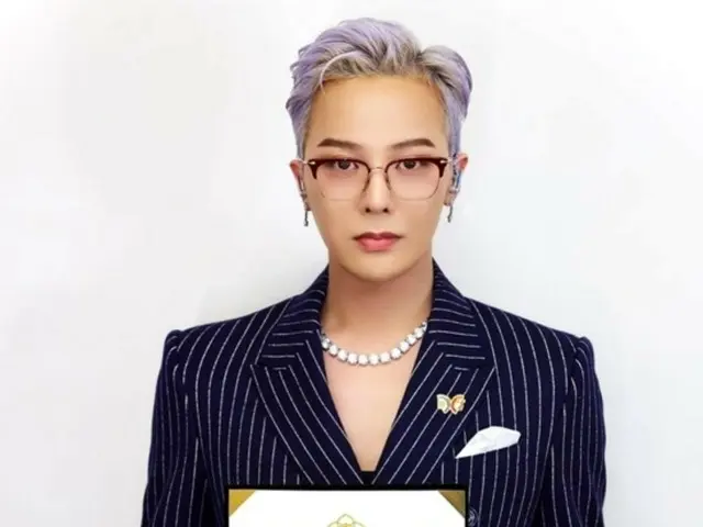 G-DRAGON được bổ nhiệm làm đại sứ Hội nghị thượng đỉnh APEC