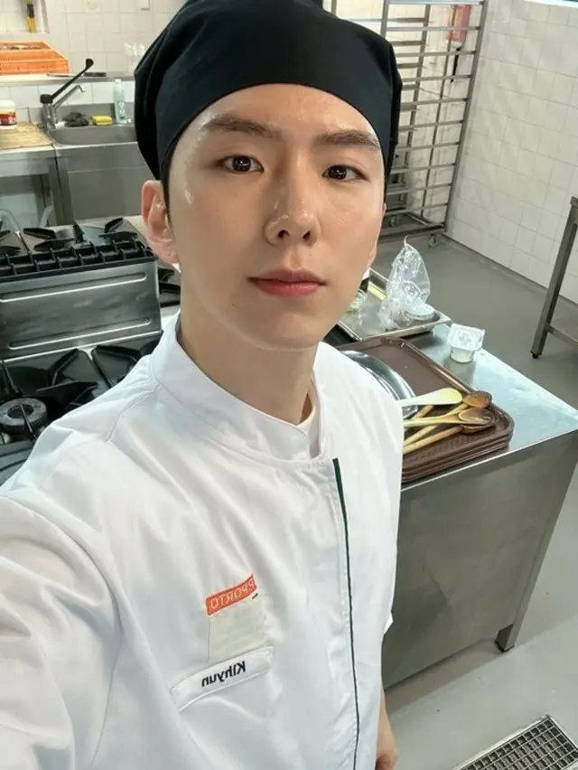 「MONSTA X」キヒョン、「リュ・スヨン、ユン・ギョンホのおかげで忘れられない思い出ができた」