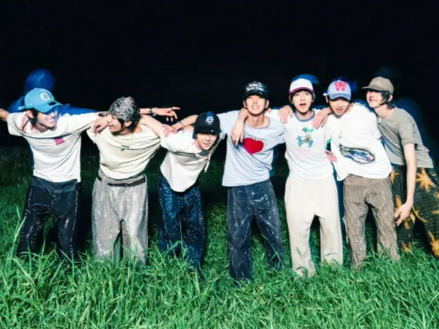 STARSHIP新人ボーイズグループ「IDID」、プレデビュー曲「STEP IT UP」発表...9月15日正式デビューへ