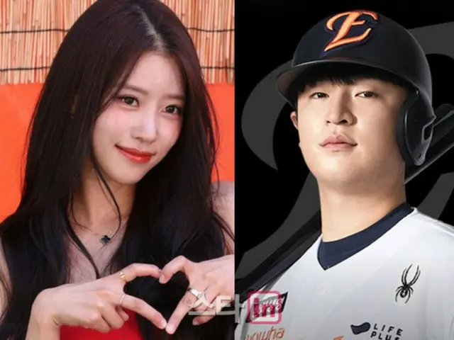 サッカー選手ソン・ボムグンと破局したイ・ミジュ(LOVELYZ出身)、今度は野球選手と熱愛報道