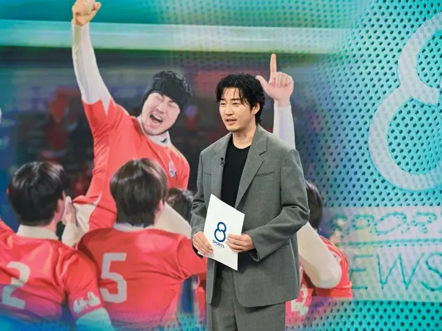 Yoon Kye Sang (god) bất ngờ xuất hiện trên "SBS News 8"... Việc chuyển sang làm phát thanh viên một ngày đã thành công rực rỡ = Quảng bá cho bộ phim "TRY ~We Will Become a Miracle~"