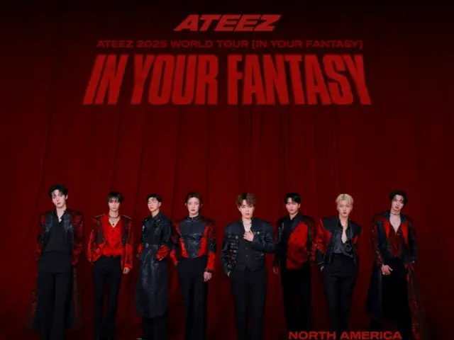 "Xikers" sẽ biểu diễn trên sân khấu mở màn cho chuyến lưu diễn vòng quanh thế giới "ATEEZ" của "các thành viên tiền bối" tại Hoa Kỳ