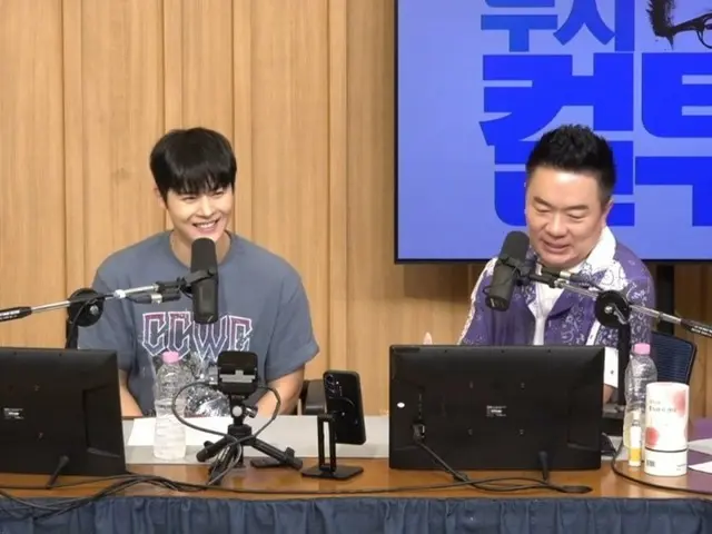Kim Dongjun xuất hiện trên "Cultwo Show" lần đầu tiên sau 11 năm... Quảng bá cho "Dream High"... "Mọi người ở mọi lứa tuổi và giới tính đều có thể đồng cảm"