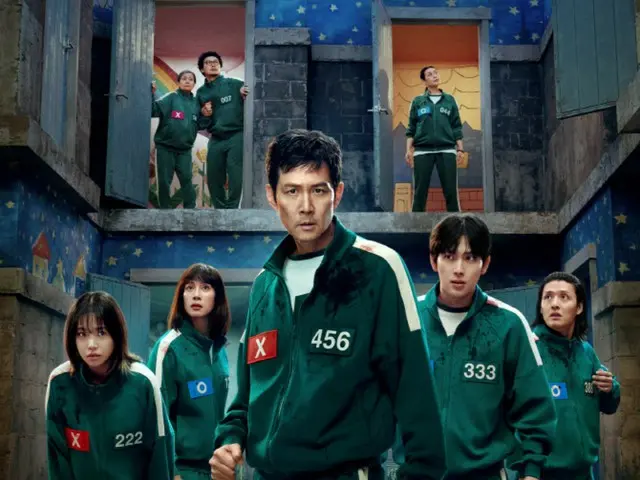 「イカゲーム3」、5週連続Netflix非英語部門1位