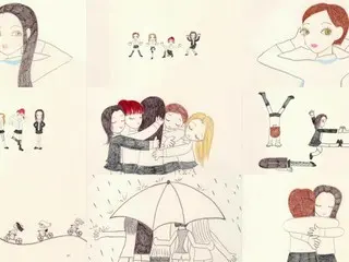 "KiiiKiii" sẽ trở lại vào ngày 6 tháng 8, được ám chỉ trong phim hoạt hình "DANCING ALONE"
