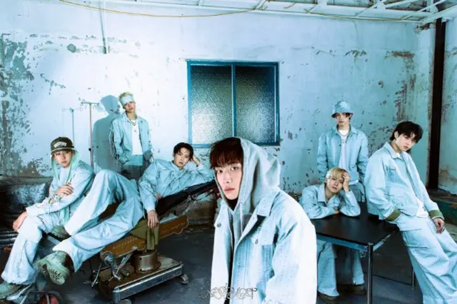 グループ「NEWBEAT」