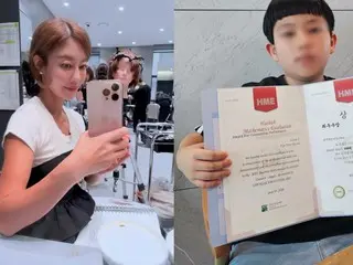 Lee Jihyon (cựu thành viên JEWELRY), người có con trai được chẩn đoán mắc chứng ADHD, thể hiện năng khiếu toán học... Anh lại giành chiến thắng trong cuộc thi và rất vui mừng khi nói rằng, "Con trai tôi đã thể hiện rất tốt trong nhóm học sinh lớp 5."