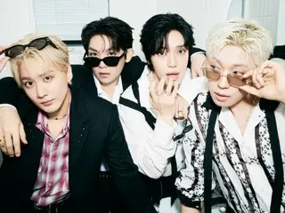 "TEEN TOP" kỷ niệm 15 năm ra mắt với hình ảnh vẫn giữ nguyên dù thời gian trôi qua