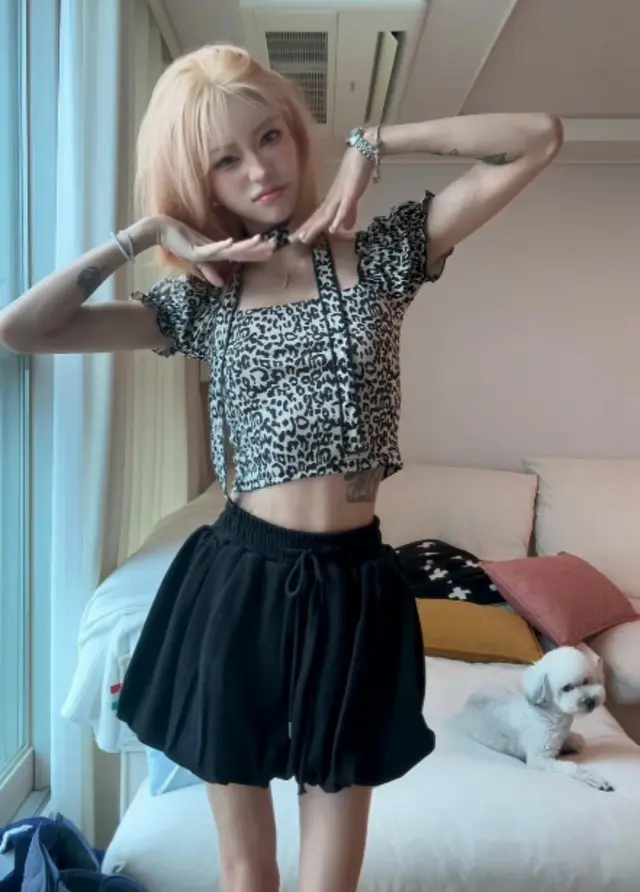 チェ・ジュンヒ、これは痩せすぎでは？