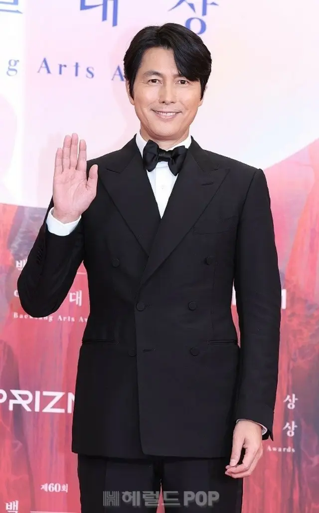 俳優チョン・ウソンが結婚？