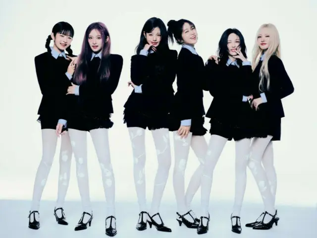 「IVE」、オリコン週間アルバムランキングで1位!…自己最多販売量を記録