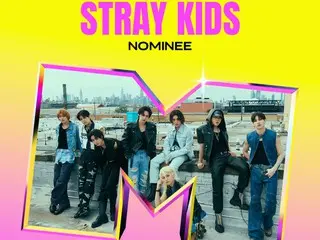 Stray Kids tham dự lễ trao giải MTV VMAs của Mỹ năm thứ tư liên tiếp... Chứng minh sự nổi tiếng toàn cầu