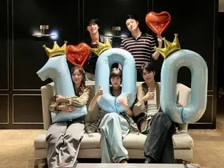 [Chính thức] Ahn HyoSeop, Lee MinHo, Nana và nhiều người khác gửi lời cảm ơn đến bộ phim "From the Viewpoint of an Omniscient Reader" đã vượt mốc 1 triệu lượt xem