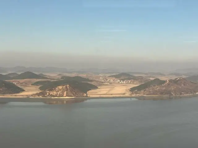 北朝鮮住民1人、7月31日に漢江中立水域から韓国に亡命