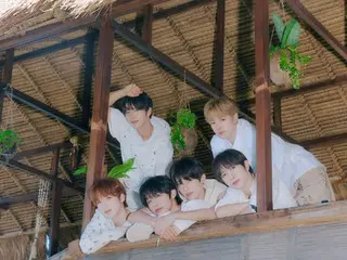 NCT WISH khuấy động mùa hè với ca khúc mùa hè "Surf"...dự báo hội chứng cảm giác sảng khoái