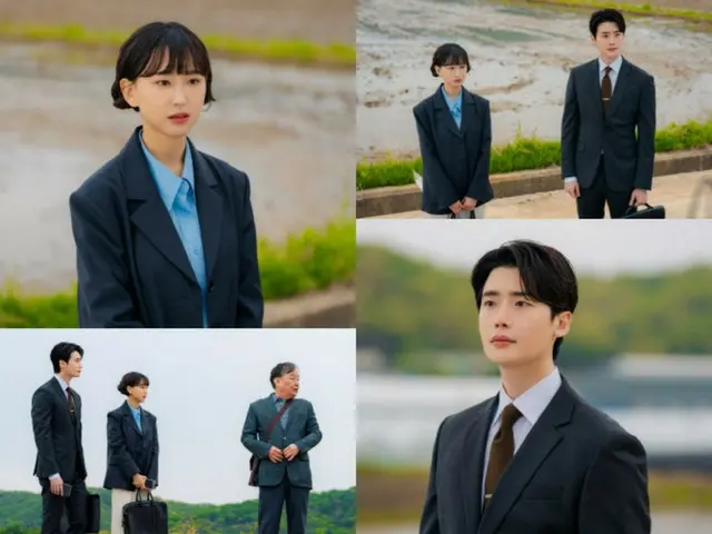 「瑞草洞＜ソチョドン＞」イ・ジョンソク＆リュ・ヘヨン、心動く事件に会う