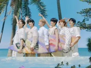 NCT WISH phát hành bài hát mùa hè "Surf" vào hôm nay (ngày 12)... Cũng hãy chú ý đến video âm nhạc được quay hoàn toàn tại Bali