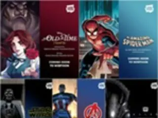 Naver ra mắt dịch vụ webtoon tiếng Anh cho 100 tựa phim Disney (Hàn Quốc)