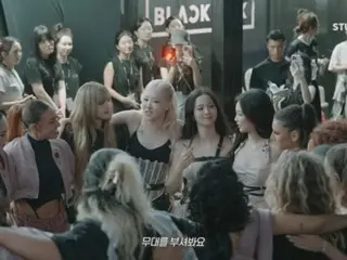 Những cảnh quay hậu trường của BLACKPINK trong buổi hòa nhạc ở Goyang thu hút 78.000 khán giả... "Hạnh phúc khi là một nhóm hoàn chỉnh"