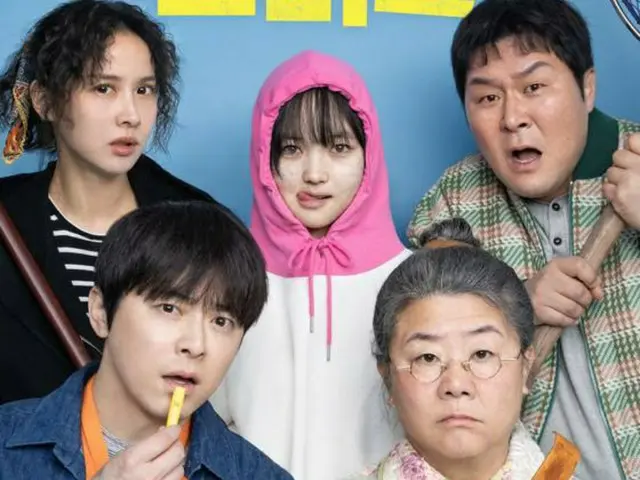 映画「ゾンビになってしまった私の娘」が2025年公開作の中で、最高のヒット作に浮上した。