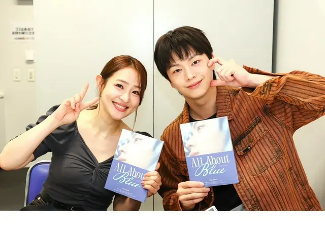 ユク・ソンジェ、『大沢あかね LUCKY 7 supported by 犬塚製作所』への出演が決定!「BTOB」のムードメーカーが「憑依演技」と日本愛を語る