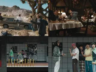 CORTIS phát hành video âm nhạc cho bài hát đồng đạo diễn "What You Want"... Một ý tưởng mới