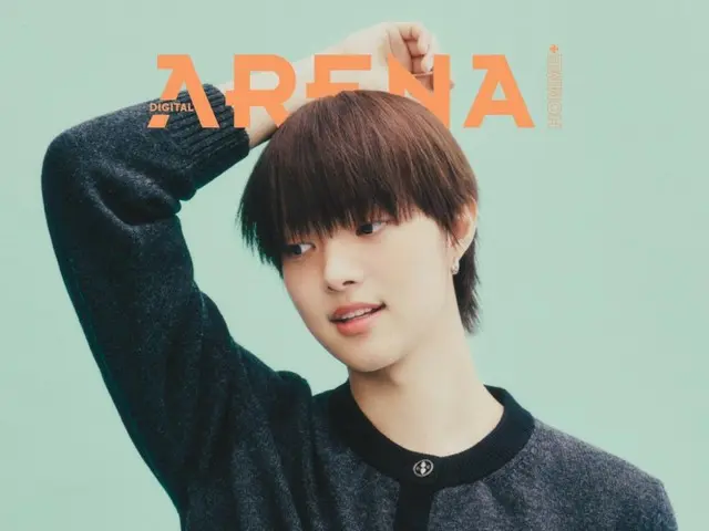 「&TEAM」EJ、「メンバーとファンの皆さんと一緒にできるところまで行ってみる」