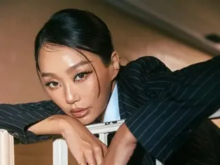 Hyorin (SISTAR) (SISTAR) tung poster concept hé lộ màn trình diễn mạnh mẽ cho ca khúc mới "SHOTTY"