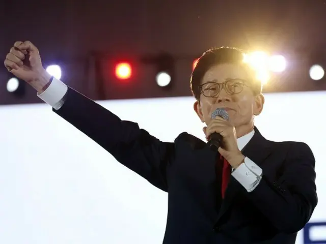 金文洙、国民の力党代表候補