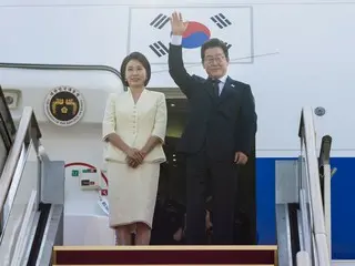 Tổng thống Lee gửi điện mừng tới Ukraine nhân Ngày Độc lập