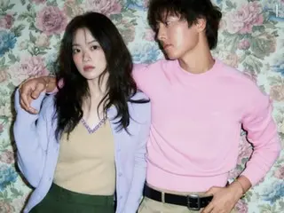Song Joong Ki và Chun Woo Hee trong bộ phim truyền hình mới "My Youth" toát lên bầu không khí tươi mới và buồn bã của mối tình đầu của một cặp đôi sinh viên đại học... Bộ ảnh chụp cặp đôi được tiết lộ