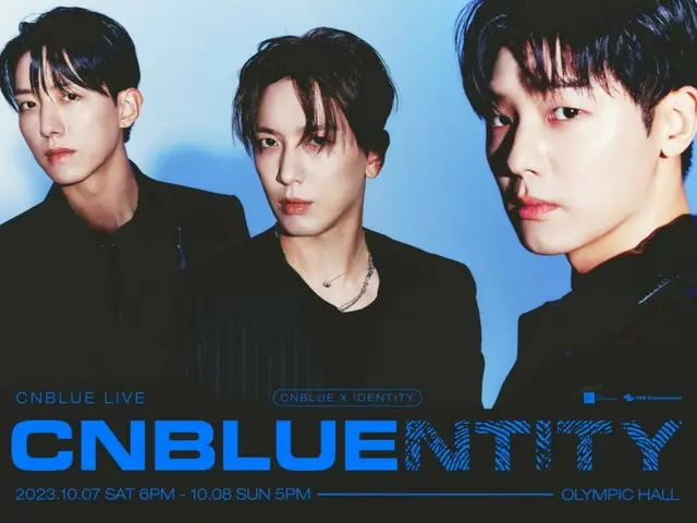 CNBLUE tổ chức solo concert tại Hàn Quốc lần đầu tiên sau 6 năm!