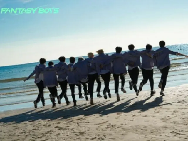 "FANTASY BOYS", đợt quảng bá ra mắt chưa từng có! … MV cắt trực tiếp ra mắt ngày 29