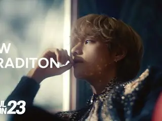 Video quảng cáo Seoul của "BTS" V sẽ được phát hành... "Hãy đến Seoul ngay" (có video)
