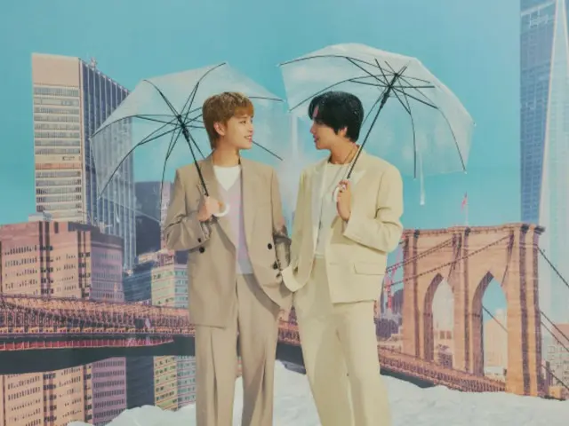 "NCT" Taeil & Haechan, ca khúc song ca "N․Y․C․T (New York City)" sẽ được phát hành vào ngày 7 tháng 9!