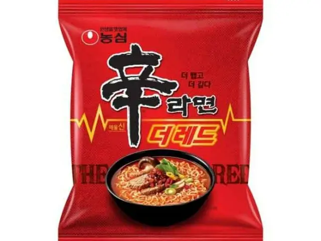 “Độ cay gấp đôi” Shin Ramen The Red cháy hàng sau nửa tháng! !