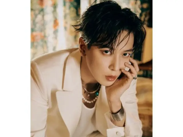 "CNBLUE" Jung Yong Hwa, vẻ quyến rũ quyến rũ và đầy mê hoặc ... Ảnh concept album mini thứ 2 được tung ra