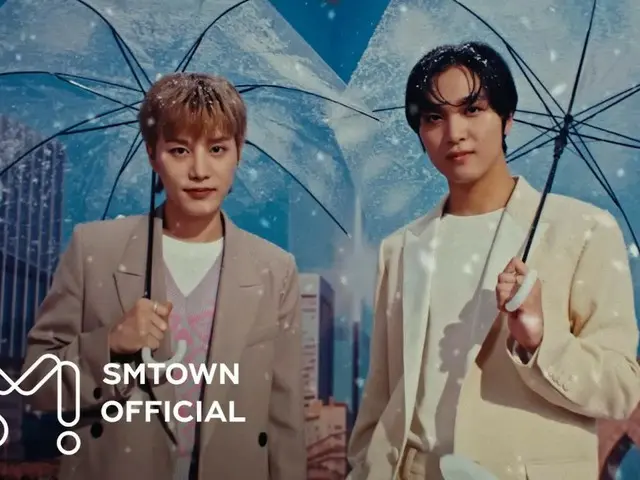 "NCT U" (Taeil & Haechan), tung MV cho ca khúc mới "N․Y․C․T"... Sự hòa hợp tuyệt đẹp của hai người (có video)