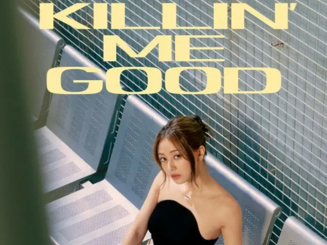 "TWICE" Jihyo phát hành phiên bản tiếng Anh của ca khúc solo đầu tay "Killin' Me Good"!