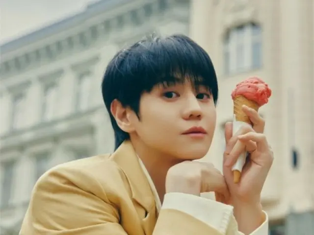 “HIGHLIGHT” Yang Yoseob phát hành sách ảnh chính thức “Ký ức ngọt ngào đắng cay”