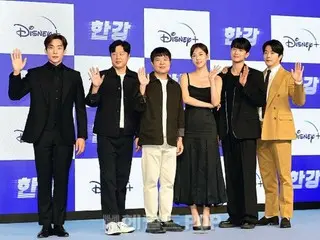 [Ảnh] Các nhân vật chính xuất sắc của bộ phim truyền hình mới "Cảnh sát Hangang" với sự tham gia của Kwon Sang Woo... Chúng tôi có cảm giác đây sẽ là một bộ phim hành động hài hước!