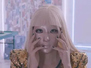Son Dambi, ca sĩ gốc của ca khúc "Saturday Night" đã trở thành chủ đề nóng trong bộ phim "Mask Girl", tung ra video về concept "Mask Girl" (kèm video)