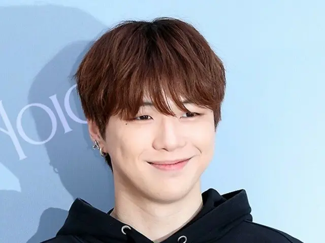 [Ảnh] KANGDANIEL (KANGDANIEL) tham gia sự kiện khai trương cửa hàng nhạc pop thương hiệu thời trang...Trái tim với nụ cười