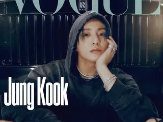 "BTS" JUNG KOOK tung 4 bìa tạp chí chủ đề âm nhạc! …“Tất cả âm nhạc trên thế giới, JUNG KOOK”