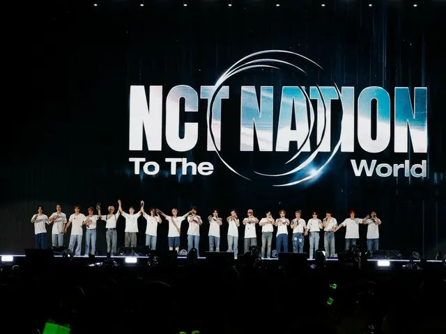 "NCT" có chuyến lưu diễn sân vận động thành công ở Nhật Bản...Huy động 220.000 người