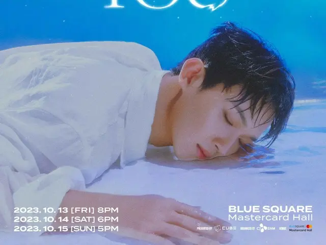 Solo concert của 'BTOB' Hyunsik cháy vé siêu nhanh, số buổi biểu diễn tăng vọt