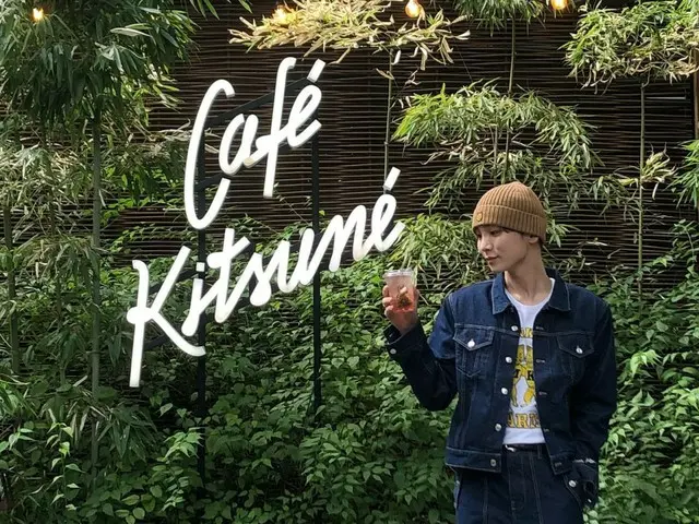 "SHINee" KEY, cuộc sống đời thường sành điệu của fashionista